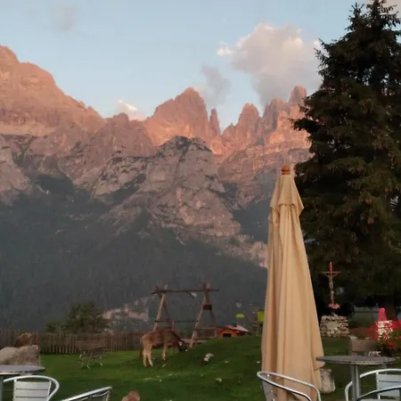 Lodge Rifugio La Montanara Molveno