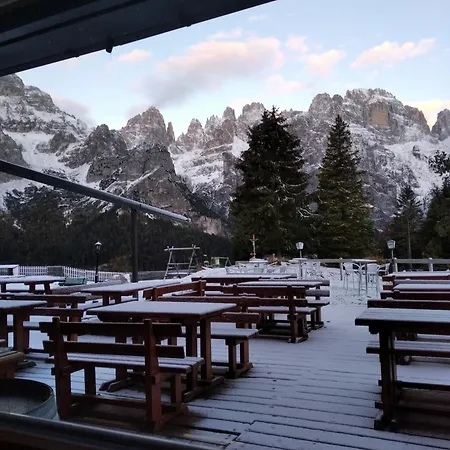 Rifugio La Montanara Molveno