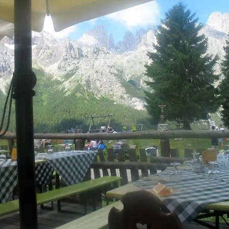 Rifugio La Montanara Chata