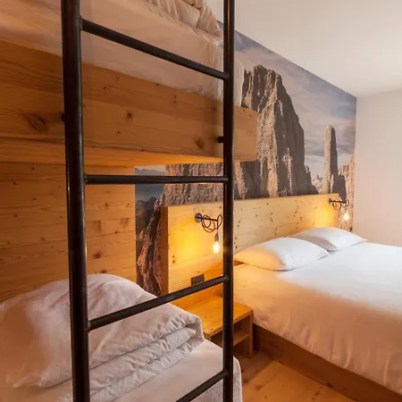 Lodge Rifugio La Montanara Molveno