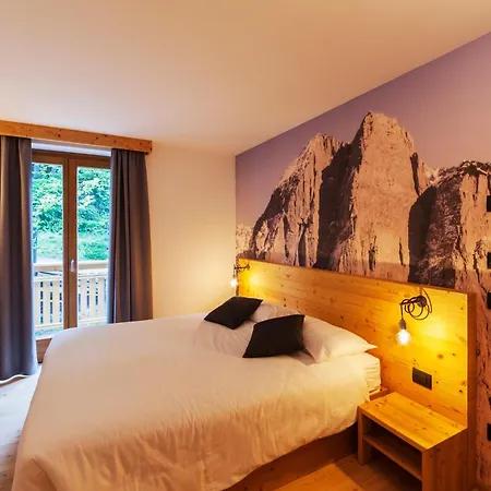 Lodge Rifugio La Montanara
