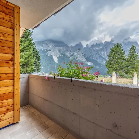 Lodge Rifugio La Montanara