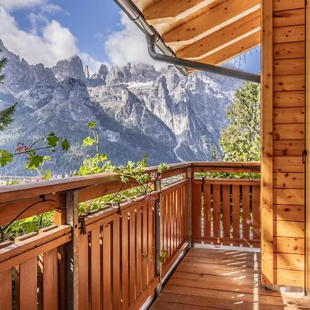 Chata Rifugio La Montanara