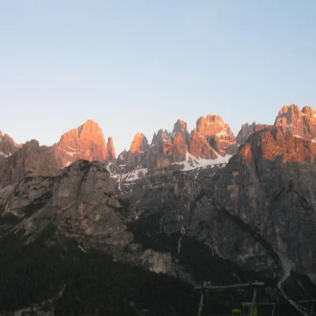 Chata Rifugio La Montanara *