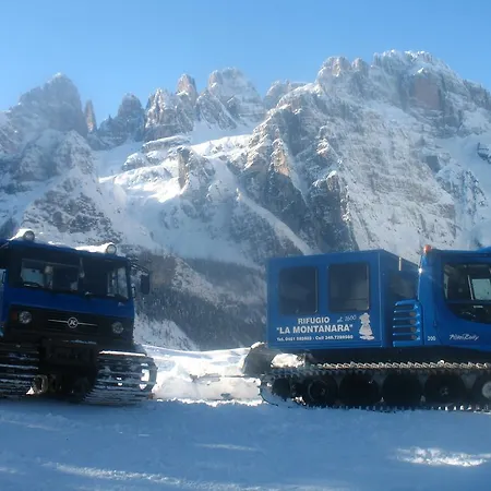 Chata Rifugio La Montanara *